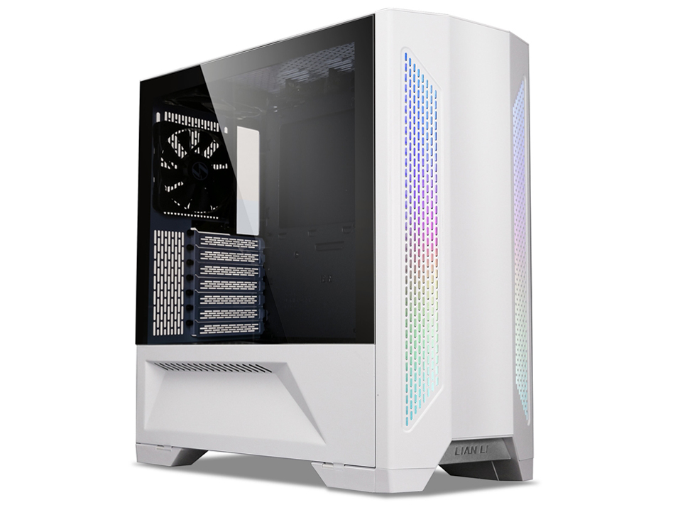 Lian Li Lancool II PCケース 強化ガラス ホワイト LIAN LI LANCOOL II