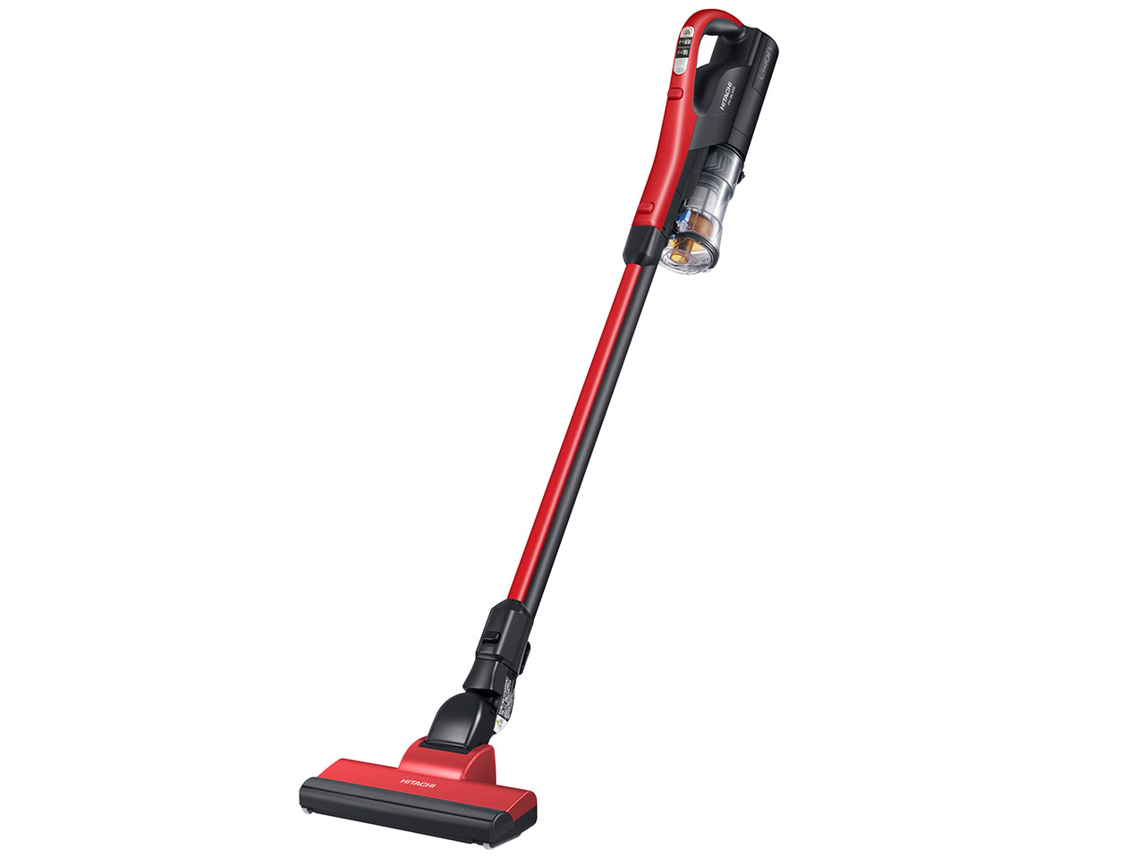 日立 ラクかるスティック PV-BL1H （2021年製) 日立 ラクかる