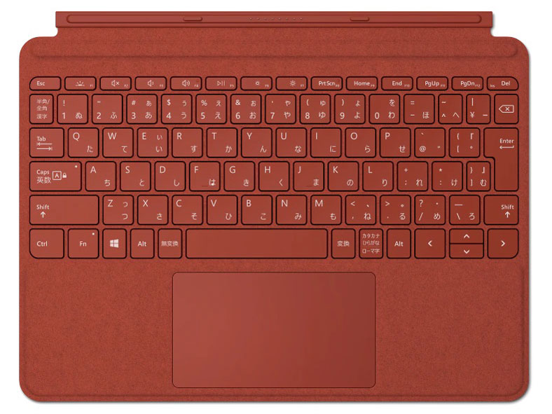マイクロソフト Surface Go Type Cover KCS-00144 [プラチナ] 価格比較