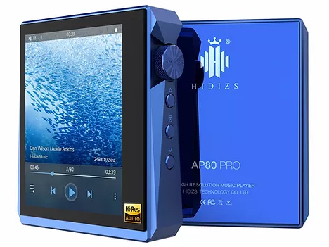Hidizs AP80 Pro [Blue] 価格比較 - 価格.com
