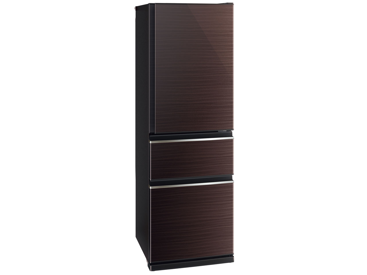 三菱電機 ノンフロン冷蔵冷凍庫 MR-CX30H-W型 2023年製 三菱電機 MR