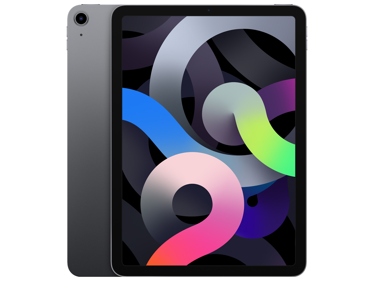 Apple iPad Air 10.9インチ 第4世代 Wi-Fi 64GB 2020年秋モデル MYFQ2J