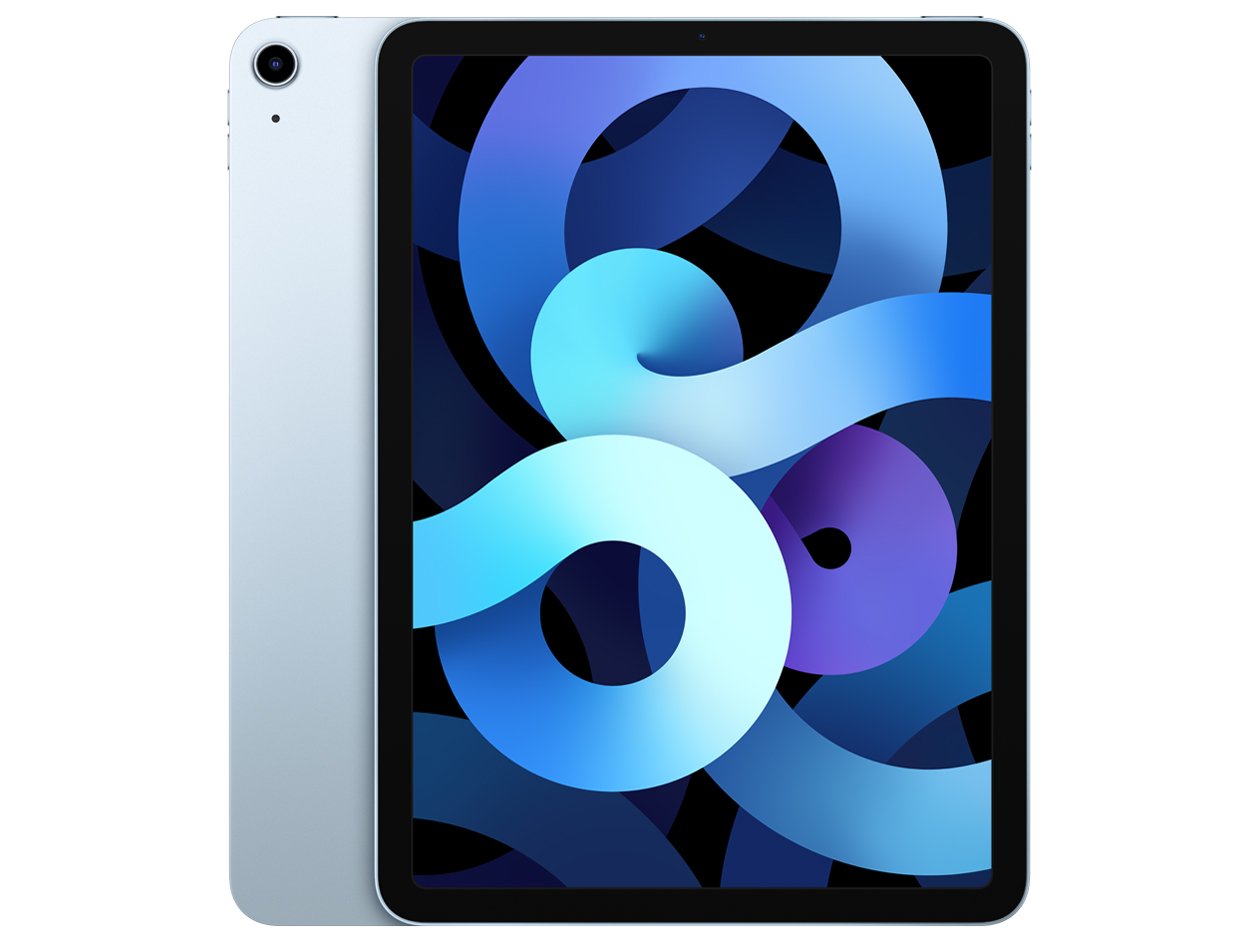 iPad Air 第4世代 (画面に線あり) iPad Air 5 を落として液晶が