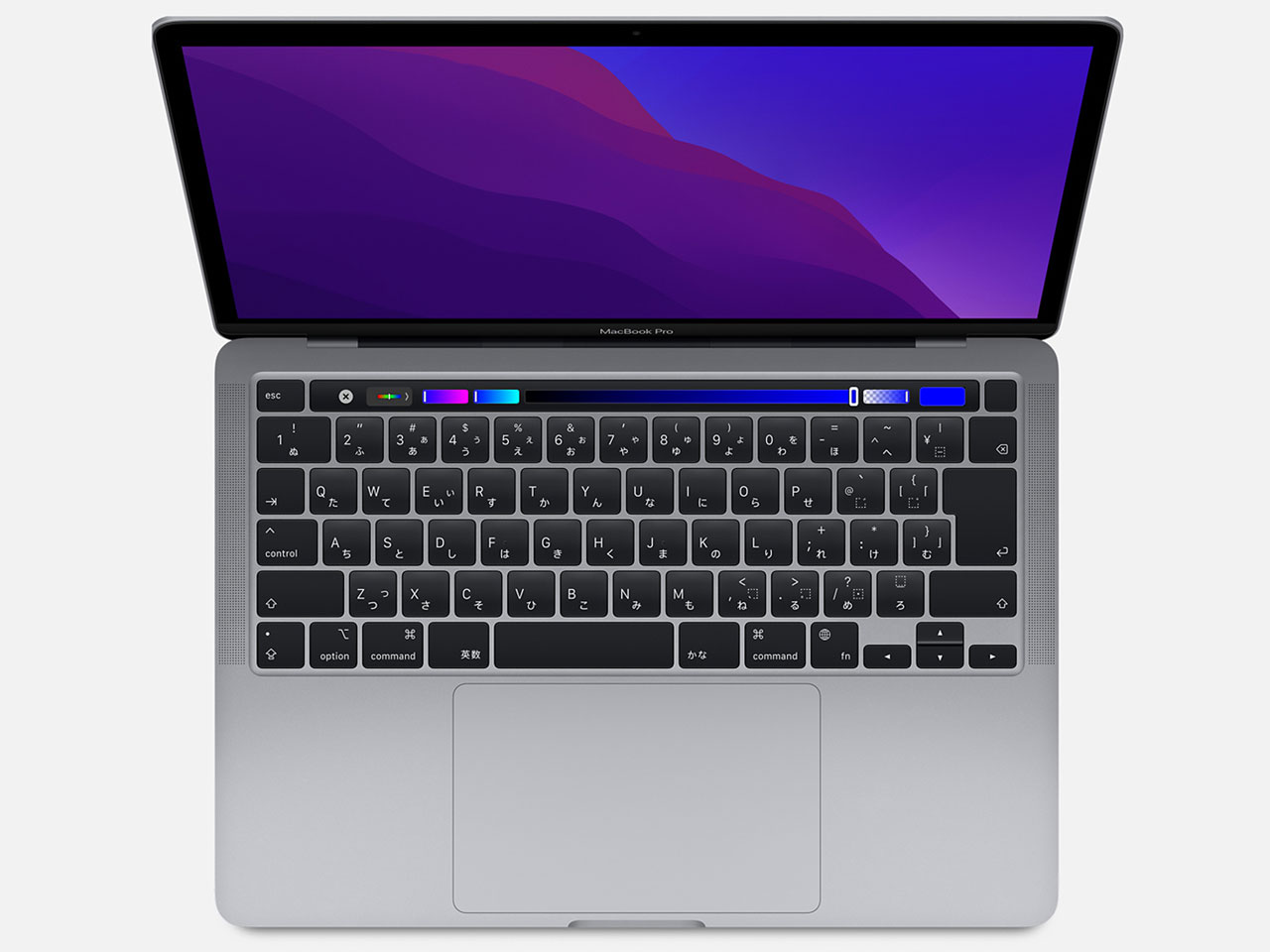 Apple MacBook Pro Retinaディスプレイ 13.3 MYD92J/A [スペースグレイ