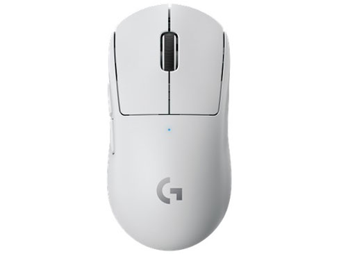 ロジクール PRO X SUPERLIGHT Wireless Gaming Mouse G-PPD-003WL-WH