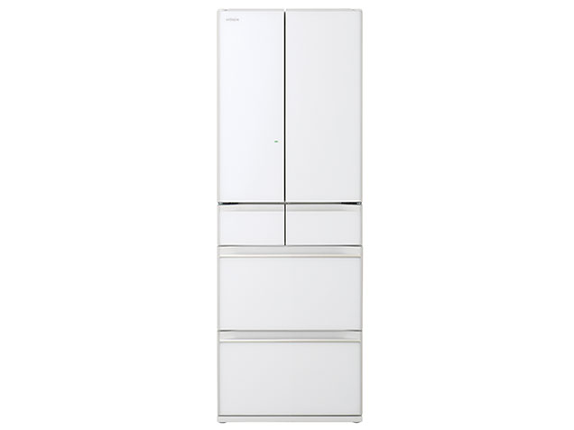 日立 R-HW48R(XW) [クリスタルホワイト] 価格比較 - 価格.com