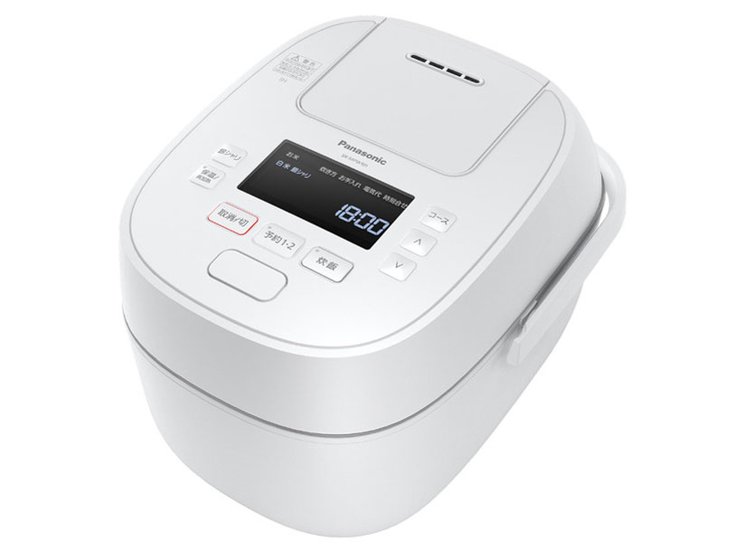パナソニック おどり炊き SR-MPW101 価格比較 - 価格.com