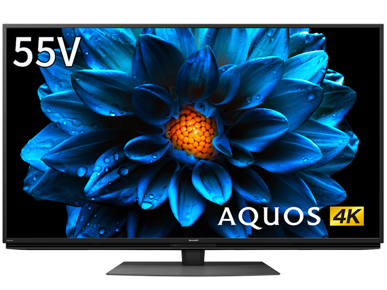 SHARP / 薄型テレビ・液晶テレビ AQUOS 4T-C55AJ1 [55インチ] シャープ