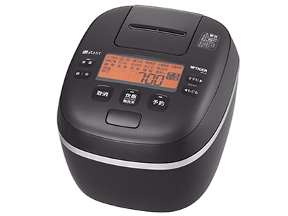炊飯器 1升炊き タイガー TIGER 炊きたて IH JPI-Y180-WY ピュア
