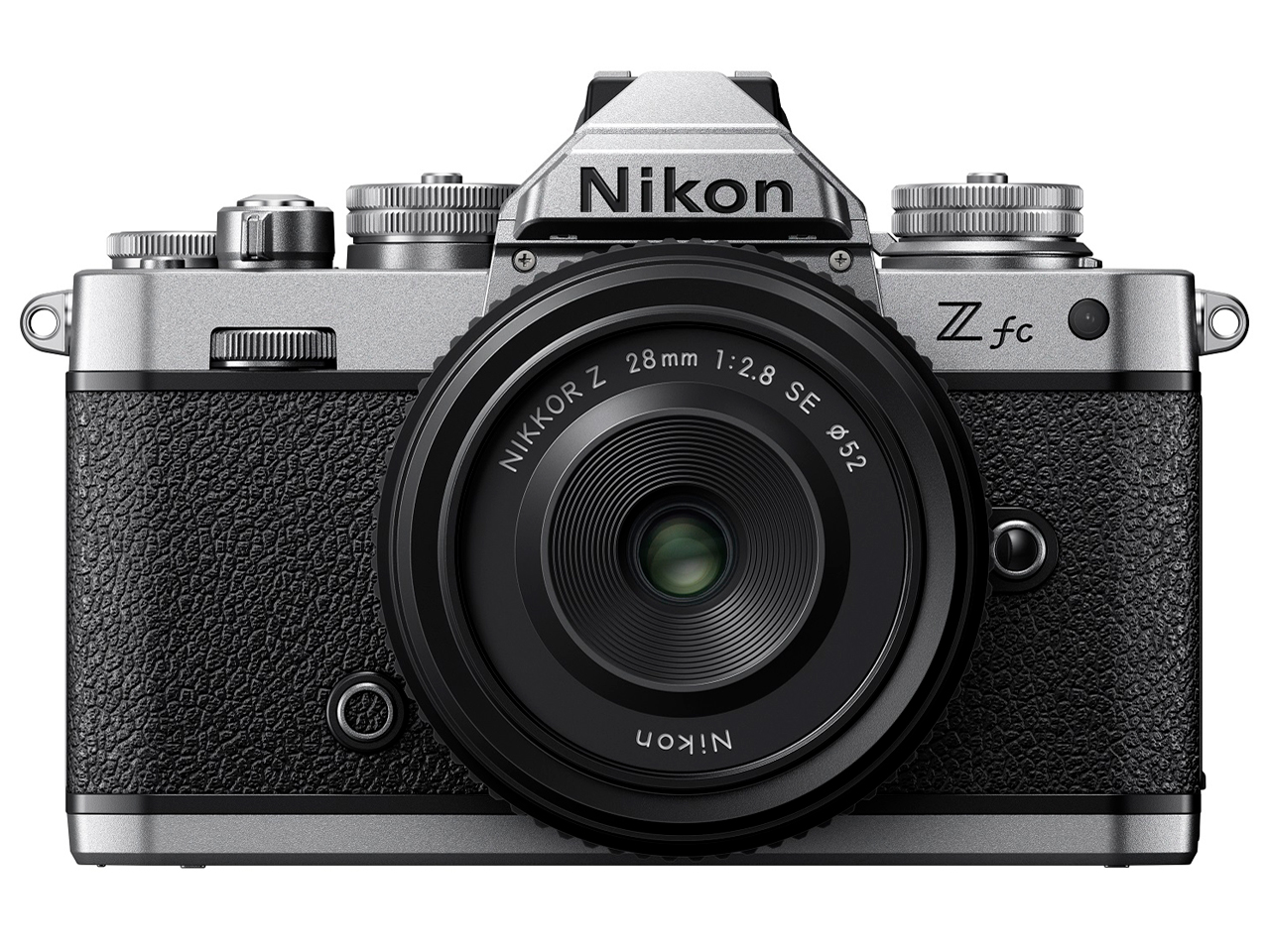 ニコン Z fc 28mm f/2.8 Special Edition キット [シルバー] 価格比較