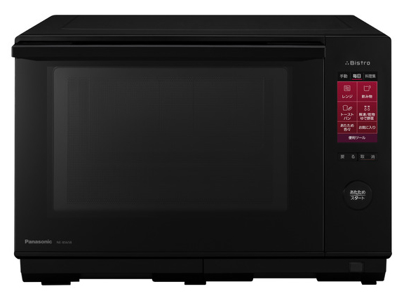 パナソニック 3つ星 ビストロ NE-BS658-W [ホワイト] 価格比較 - 価格.com
