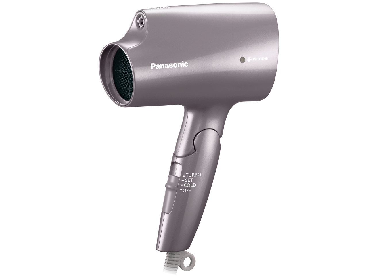 パナソニック ナノケア Panasonic EH-NA0G 21年製 WH 02 パナソニック