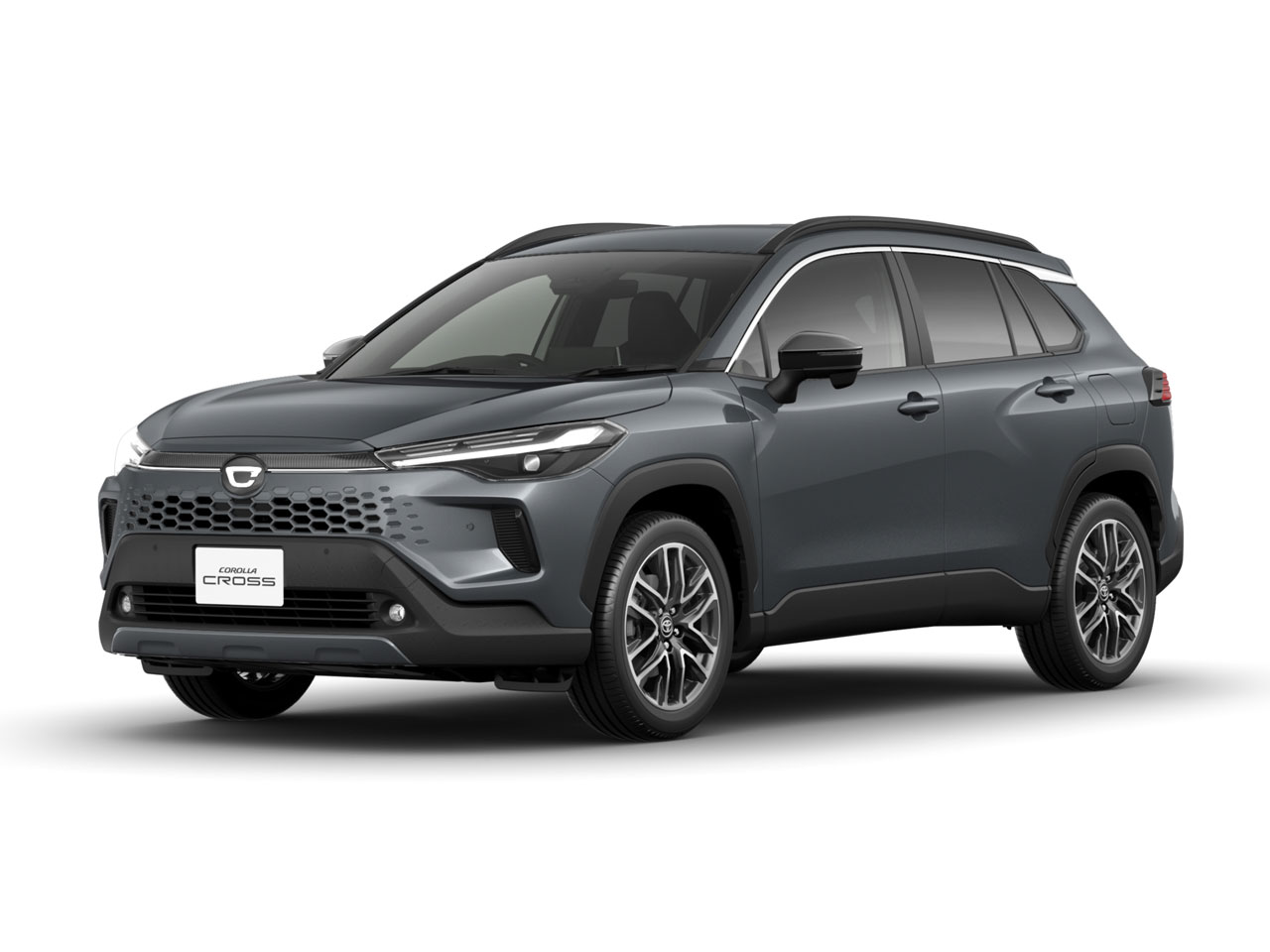 新品・未開封】1/30 新型カローラクロス ホワイト 2025 新品・未開封