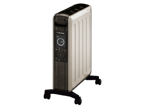 コロナ ノイルヒート DHS-1521(TC) 取扱説明書・レビュー記事 - トリセツ