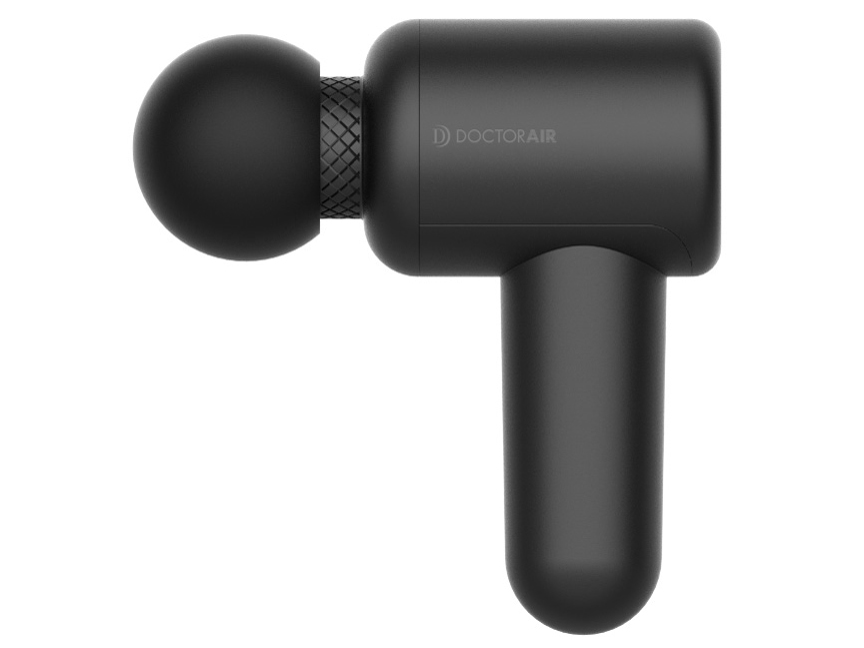 ドリームファクトリー DOCTORAIR リカバリーガン RG-01 BK [ブラック