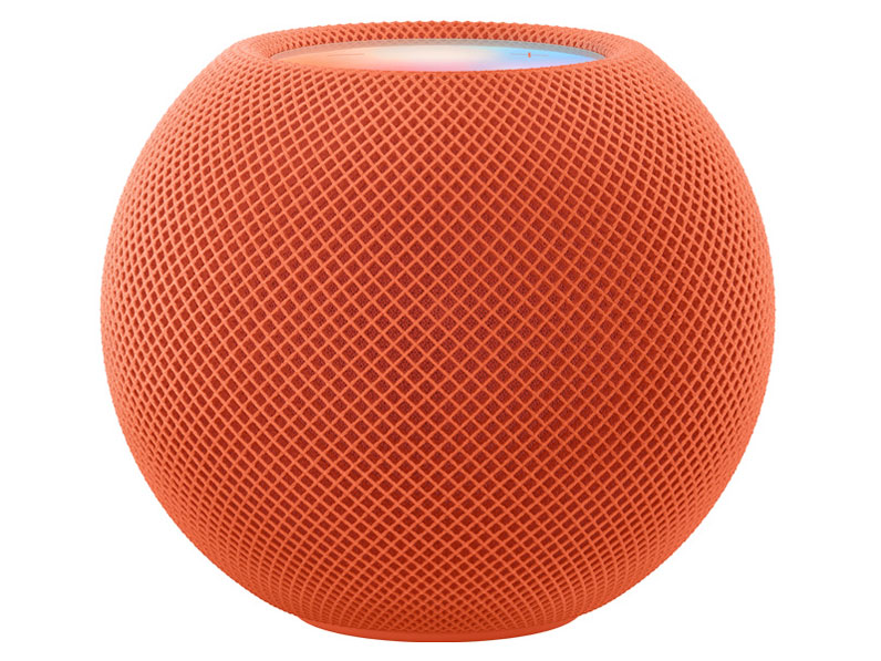 Apple HomePod mini MJ2D3J/A [オレンジ] 価格比較 - 価格.com