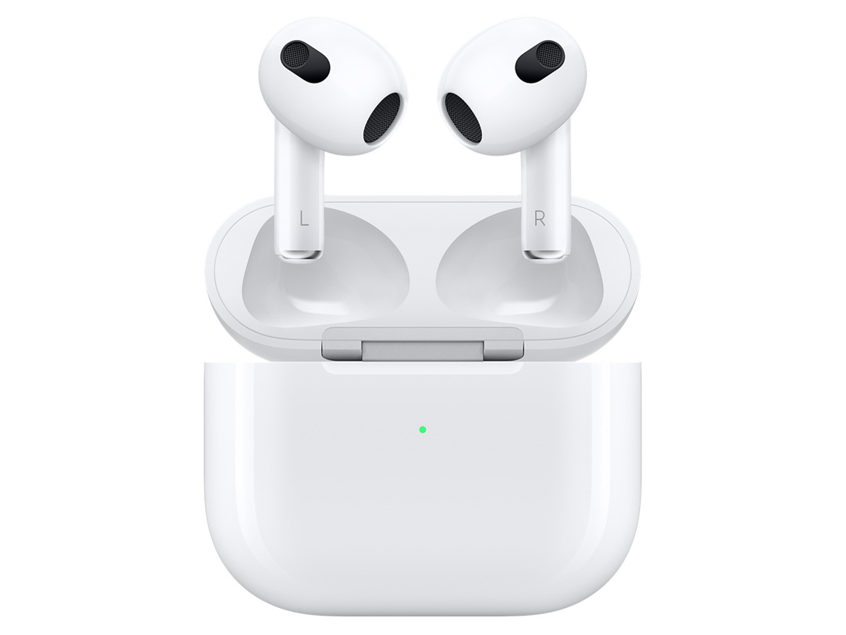 Apple AirPods with Wireless Charging Case 第2世代 MRXJ2J/A 価格