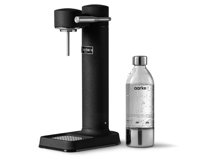 aarke カーボネーターIII [スチールシルバー] 価格比較 - 価格.com