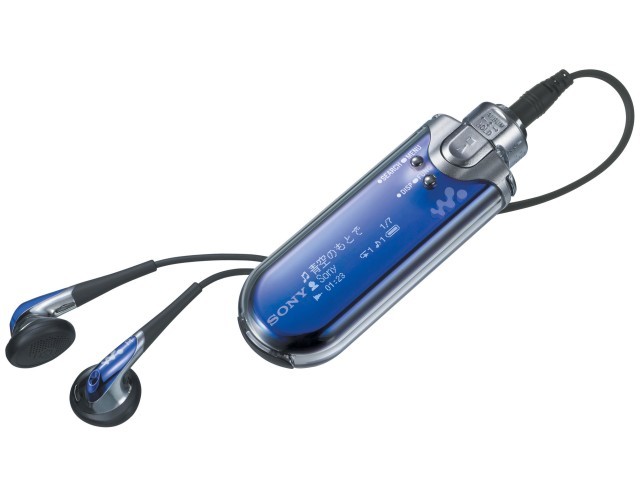 SONY NW-A605 [512MB] 価格比較 - 価格.com