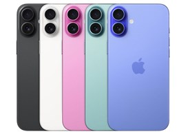 iPhone 16 128GB SIMフリー [ティール]」の人気商品一覧 | 安い商品を