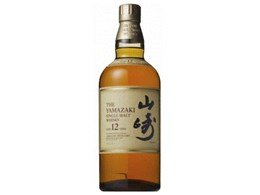 サントリー 山崎12年 シングルモルトウイスキー 700ml