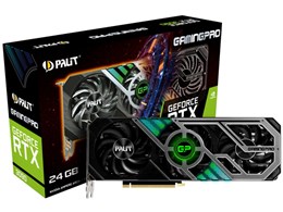 グラフィックボード・グラボ・ビデオカード GeForce RTX3090 24GB MSI