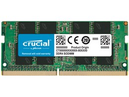 Crucial 8GB DDR4-3200 SODIMM」の人気商品一覧 | 安い商品を通販