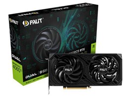 NVIDIA GeForce RTX 4060 Ti 8GB (HDMI x1，DisplayPort x3)」の人気
