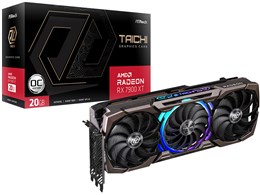 グラフィックボード・グラボ・ビデオカード ASRock Radeon RX 9070 XT