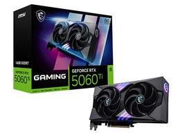 グラフィックボード・グラボ・ビデオカード PNY GEFORCE RTX 5060 Ti