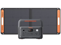 Jackery Solar Generator 1000 New 100W ポータブル電源 ソーラー