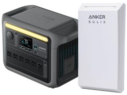 Anker Solix C1000 (1056Wh) ポータブル電源」の人気商品一覧 | 安い