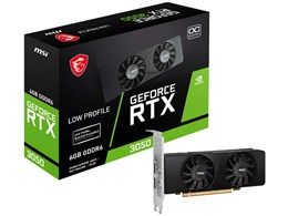 グラフィックボード・グラボ・ビデオカード ASUS GeForce RTX 3050 OC