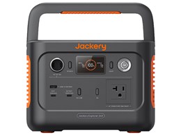jackery ポータブル電源240