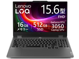 ノートパソコン Lenovo LOQ 15IRX9 - ルナグレー」の人気商品一覧