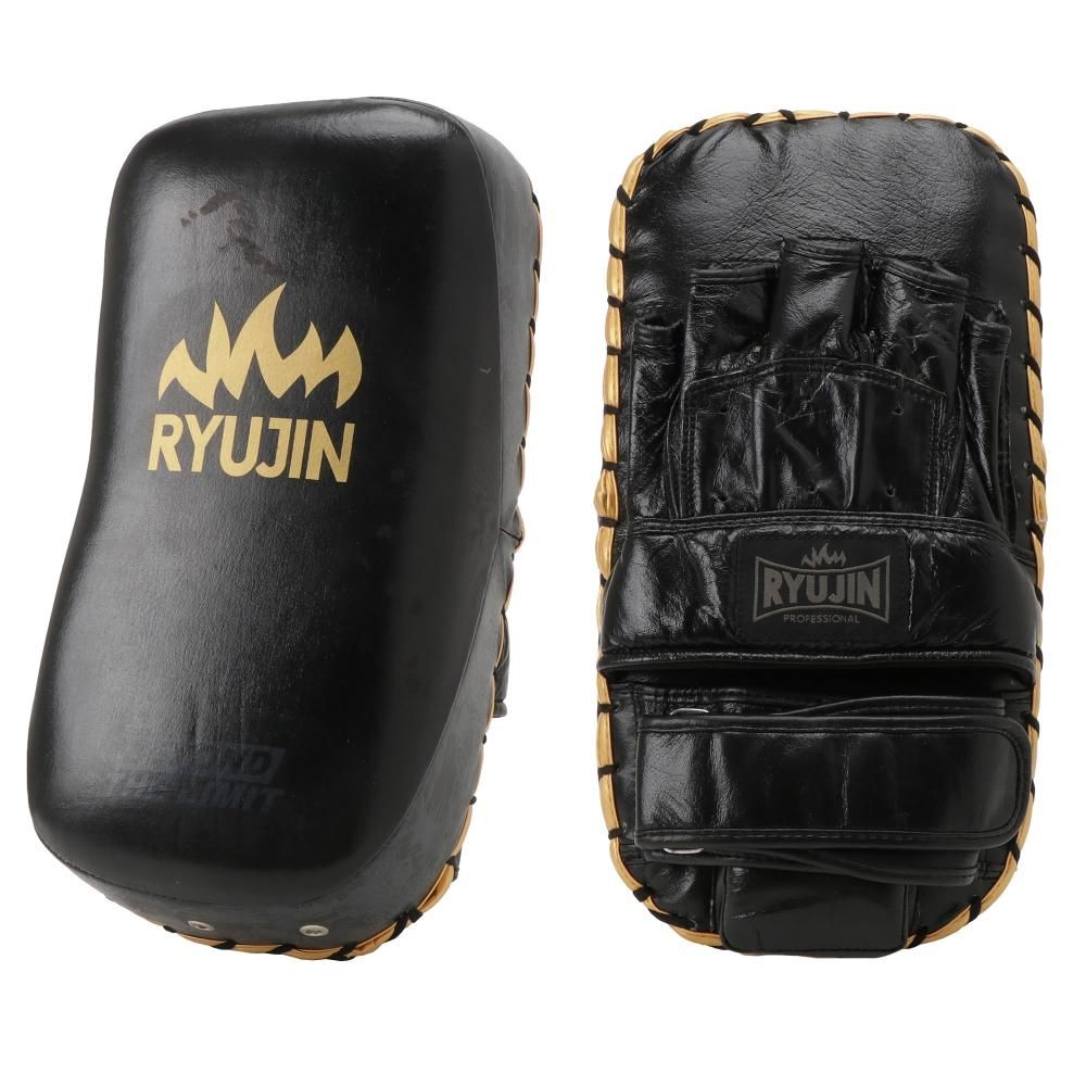 PRO HERITAGE BROWN LEATHER パンチング ミット 【公式通販】