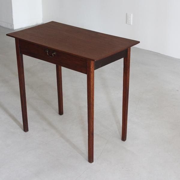 GMHH510○西洋 英国 アンティーク コンソールテーブル サイドテーブル