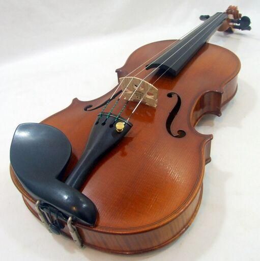 ドイツ製 カールヘフナー 4/4サイズ No165 KH165 虎杢 Karl Hofner