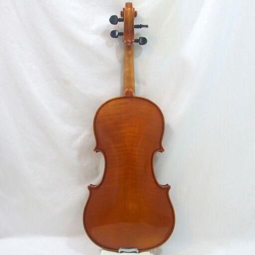 良音 希少 特1 スズキバイオリン 3/4 1970年 未使用弓 アジャスター