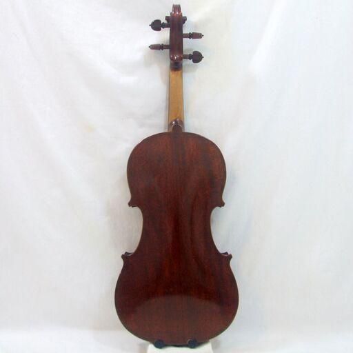 モダン フレンチ製 バイオリン 4/4 モダンサウンド Ca 1880年