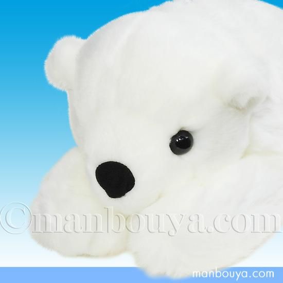 くま ぬいぐるみ シロクマ キュート販売 CUTE マリンコレクション