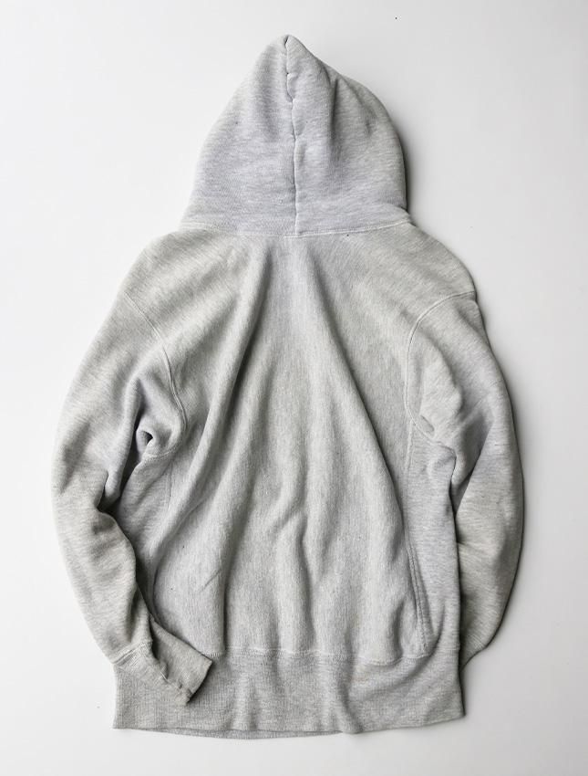 新春】【1/3販売】70s CHAMPION REVERSE WEAVE SWEAT PARKA SOLID TAG