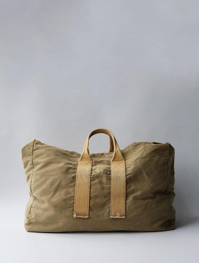 40s AVIATOR KIT BAG | 1940年代頃のアビエーターキットバッグ - MATIN
