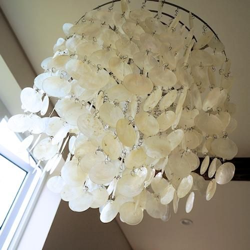 ヴェルナー・パントン/FunShellLampファンシェルペンダントランプ1DMリ