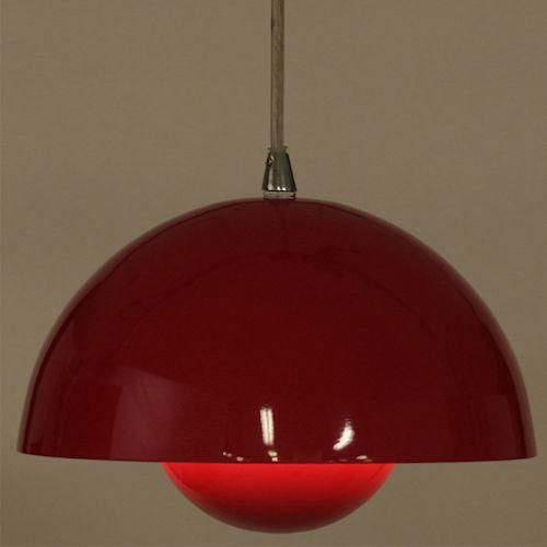 ヴェルナー・パントン/FlowerPotフラワーポットペンダントリプロダクト