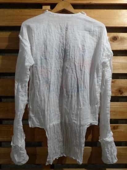 77 PUNK,ガーゼシャツ,X-RAY SPEX,SEX PISTOLS,THE EXPLOITED,POGO