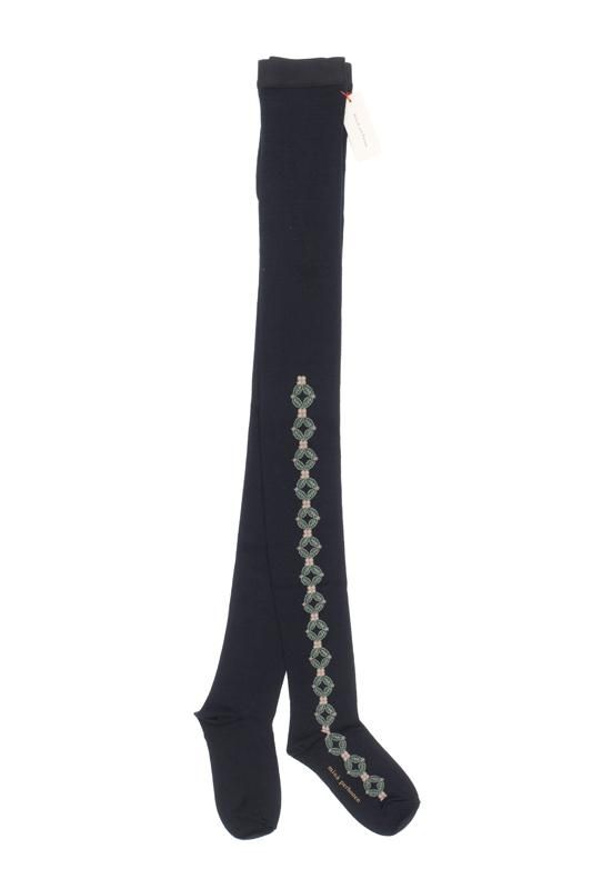 mina perhonen タイツ -hanaha- - ミナペルホネン正規取扱店 | anmikunpe