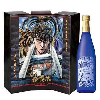 花の慶次 吟醸酒 720ml - 金内酒店 通販 日本酒 焼酎 ワイン 地酒 天地