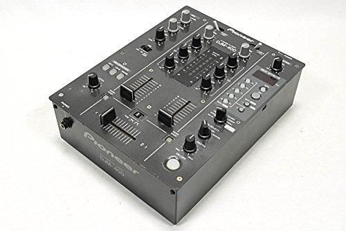 Pioneer DJM-400 DJミキサー 本体 Pioneer DJM-400 DJミキサー
