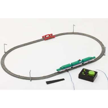 nanoblock ナノブロック ナノゲージ ベーシックフルセット E5系新幹線